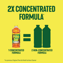 Load image into Gallery viewer, PINESOL Multi-Surface Cleaner, Original Scent, 20 oz. Bottle - 8/CS (60149)