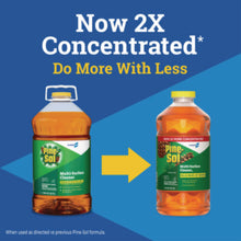 Load image into Gallery viewer, CloroxPro PINESOL Multi-Surface Cleaner, Original Scent, 80 oz. - 3/CS (60606)