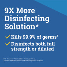 Load image into Gallery viewer, CloroxPro PINESOL Multi-Surface Cleaner, Original Scent, 80 oz. - 3/CS (60606)