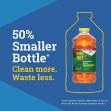 Load image into Gallery viewer, CloroxPro PINESOL Multi-Surface Cleaner, Original Scent, 80 oz. - 3/CS (60606)