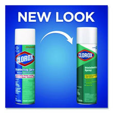 Load image into Gallery viewer, CloroxPro Disinfecting Spray, Fresh Scent, 19 oz. Aerosol - 12/CS (38504)