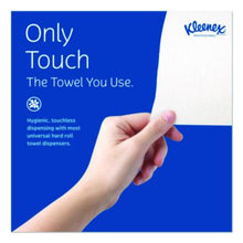 Load image into Gallery viewer, Scott Essential Plus+ White Roll Towels, 8" x 600' - 6/CS (50606)