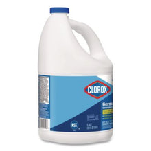 Load image into Gallery viewer, CloroxPro Concentrated Germicidal Bleach, 121 oz. Bottle - 3/CS (30966)