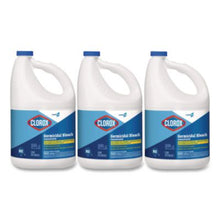 Load image into Gallery viewer, CloroxPro Concentrated Germicidal Bleach, 121 oz. Bottle - 3/CS (30966)