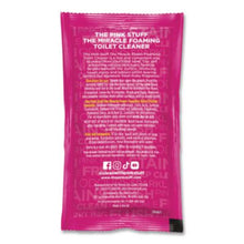 Load image into Gallery viewer, The Pink Stuff Miracle Power Foaming Toilet Cleaner, Fruity Scent, 3.5oz. Packet, 2/Box, 10BX / CS