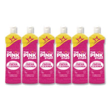 Load image into Gallery viewer, The Pink Stuff Miracle Cream Cleanser, Fruity Scent, 16.9oz. Bottle - 6/CS