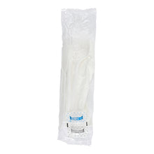 Load image into Gallery viewer, Empress Medium Weight Cutlery Kit, Polypropylene, Knife/Fork/Tsp/S&P/Nap, White - 250/CS (E176000)