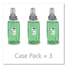 Load image into Gallery viewer, GOJO Botanical Foam 1250mL Refill for ADX-12 Dispenser - 3/CS (8816-03)