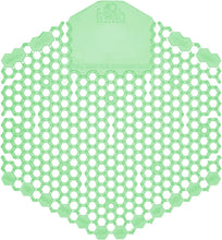 Load image into Gallery viewer, The Wave 3D Urinal Screen, Cucumber Melon, 2 per Pack, 5 Packs per Box