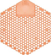 Load image into Gallery viewer, The Wave 3D Urinal Screen, Mango, 2 per Pack, 5 Packs per Box