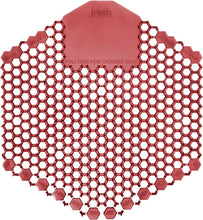 Load image into Gallery viewer, The Wave 3D Urinal Screen, Spiced Apple, 2 per Pack, 5 Packs per Box