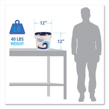 Load image into Gallery viewer, Powder Laundry Detergent, Lemon Scent, 40lb. Pail