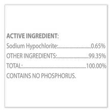 Load image into Gallery viewer, Clorox Healthcare Bleach Germicidal Cleaner, 32 oz. Spray Bottle - 6/CS (68970)