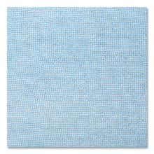 Load image into Gallery viewer, Rubbermaid Commercial Microfiber Cleaning Cloths, 16" x 16", Blue - 24/Pack (1820583)