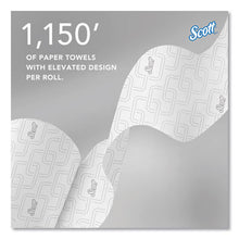 Load image into Gallery viewer, Scott Pro Hard Roll Paper Towels for Blue Core Dispensers, 1-Ply, 1150' - 6/CS (25702)