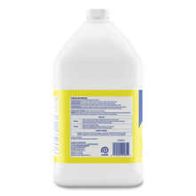 Load image into Gallery viewer, Lysol PRO Disinfectant Deodorizing Cleaner Concentrate, Lemon Scent, 1 Gallon - 4/CS (99985)