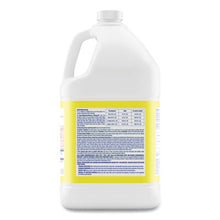 Load image into Gallery viewer, Lysol PRO Disinfectant Deodorizing Cleaner Concentrate, Lemon Scent, 1 Gallon - 4/CS (99985)