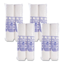 Load image into Gallery viewer, Dart Hinged Lid Styrofoam Container, 5.38" x 5.5" x 2.88", White, 125ct. - 4/CS (50HT1)