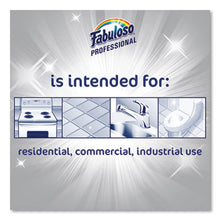 Load image into Gallery viewer, Fabuloso Lavender Multi Purpose Cleaner - 1 Gallon 4/CS (US05253A)