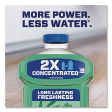 Load image into Gallery viewer, Mr. Clean Multi-Purpose Cleaner, 2X Concentrated, Meadows & Rain w/Febreze, 64 oz. - 4/CS (80749542)