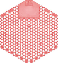 Load image into Gallery viewer, The Wave 3D Urinal Screen, Kiwi Grapefruit, 2 per Pack, 5 Packs per Box