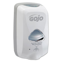 Load image into Gallery viewer, GOJO TFX Touch-Free Automatic Foam Soap Dispenser, 1200mL, Gray (2740-12)