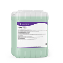 Load image into Gallery viewer, Christeyns Trap-Free Enzyme Drain & Trap Cleaner, 5 Gallon Pail