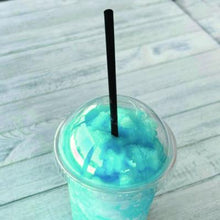 Load image into Gallery viewer, Straw, Wrapped, 10.25" Giant, Black, 300/Box - 4/CS (BWKGST1025BK)