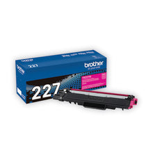 Load image into Gallery viewer, Brother TN227M High-Yield Toner, 2,300 Page-Yield, Magenta
