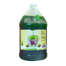 Load image into Gallery viewer, Sno Kone Syrup, Sour Apple - 1 Gallon 4/CS
