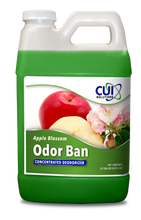 Load image into Gallery viewer, CUI Odor Ban Concentrated Deodorizer, Apple Blossom - 1/2 Gallon 4/CS