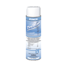 Load image into Gallery viewer, Zenatize Disinfectant Spray, Country Meadow Scent, 20 oz. Aerosol - 12/CS