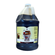 Load image into Gallery viewer, Sno Kone Syrup, Root Beer - 1 Gallon 4/CS