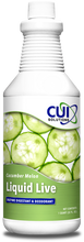 Load image into Gallery viewer, CUI Liquid Live Enzyme Digestant & Deodorant, Cucumber Melon Scent, 32 oz. - 12/CS (1430)