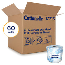 Load image into Gallery viewer, Cottonelle Standard Roll Bathroom Tissue 60/CS (17713)