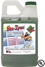 Load image into Gallery viewer, NCL Twin Power #22 Sha-Zyme Cleaner & Degreaser - 64 oz. 6/CS (4022)