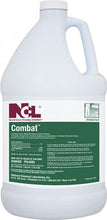 Load image into Gallery viewer, NCL Combat Disinfectant, Cleaner, Mildewstat, Fungicide, Virucide, Deodorizer - 1 Gallon 4/CS