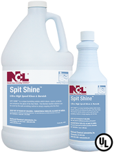 Load image into Gallery viewer, NCL Spit Shine Ultra High Speed Kleen & Burnish - 1 Gallon 4/CS