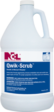 Load image into Gallery viewer, NCL Qwik-Scrub Scrub & Recoat Cleaner, 1 Gallon - 4/CS (0955)