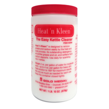 Load image into Gallery viewer, Heat N Kleen Kettle Cleaner, 31 oz. Jar