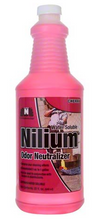 Load image into Gallery viewer, Nilium Water Soluble Deodorizer, Cherry - 32 oz. 6/CS