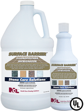 Load image into Gallery viewer, NCL Surface Barrier Water-Based Fluoropolymer Impregnantor, 1 Gallon - 4/CS (2500)