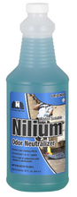 Load image into Gallery viewer, Nilium Water Soluble Deodorizer, Original Scent - 32 oz. 6/CS