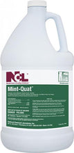 Load image into Gallery viewer, NCL Mint-Quat Disinfectant, Cleaner, Mildewstat, Fungicide, Virucide & Deodorizer - 1 Gallon 4/CS