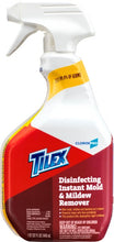 Load image into Gallery viewer, Tilex Instant Mildew Remover 32 oz. 9/CS (35600)