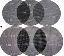 Load image into Gallery viewer, Sandscreen Disks, Grit Screen, 20", 80 Grit, Coarse -10/CS