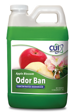 Load image into Gallery viewer, CUI Odor Ban Concentrated Deodorizer, Apple Blossom - 5 Gallon Pail