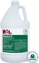 Load image into Gallery viewer, NCL Neutral Q Disinfectant, Cleaner & Deodorant - 1 Gallon 4/CS