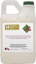 Load image into Gallery viewer, NCL Twin Power #14 Bio-Enzymatic Deodorizer / Spotter / Digester - 64 oz 6/CS (4014)