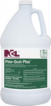 Load image into Gallery viewer, NCL Pine-Quat-Plus Disinfectant, Cleaner, Mildewstat, Fungicide, Virucide & Deodorizer 1 Gallon 4/CS